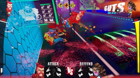GUTS Steam Key GLOBAL - 7