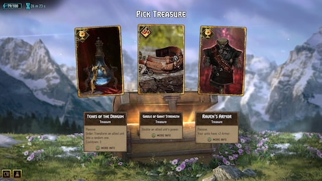 GWENT: Rogue Mage (PC) - Steam Gift - GLOBAL - 8