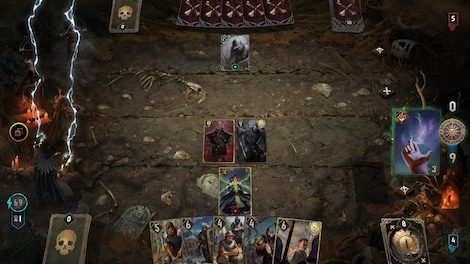 GWENT: Rogue Mage (PC) - Steam Gift - GLOBAL - 4