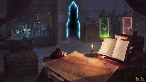 GWENT: Rogue Mage (PC) - Steam Gift - GLOBAL - 5