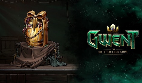 GWENT: The Witcher Card Game - Ultimate Premium Keg Amazon Prime Gaming - GOG.COM Key - GLOBAL - 0
