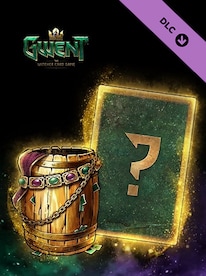 GWENT: The Witcher Card Game - Ultimate Premium Keg Amazon Prime Gaming - GOG.COM Key - GLOBAL - 1