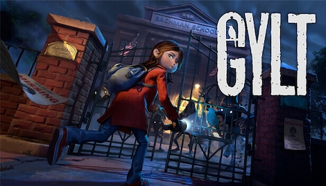 GYLT (PC) - Steam Key - GLOBAL - 0