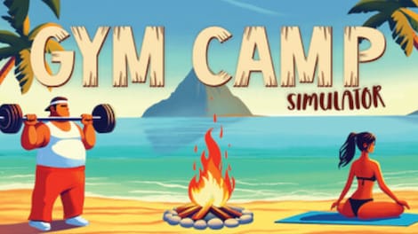 Gym Camp Simulator (PC) - Steam Key - GLOBAL - 0