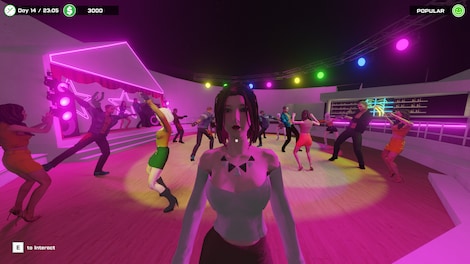 Gym Manager (PC) - Steam Key - GLOBAL - 5