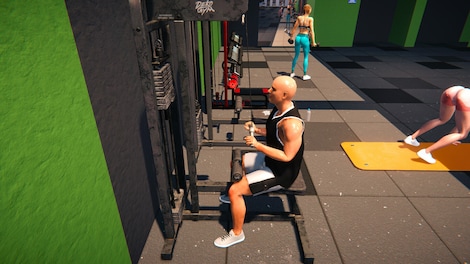 Gym Simulator 24 (PC) - Steam Account - GLOBAL - 16