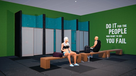 Gym Simulator 24 (PC) - Steam Account - GLOBAL - 8