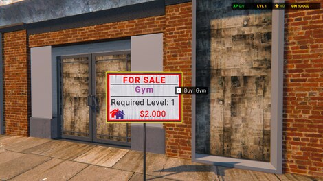 Gym Simulator 24 (PC) - Steam Gift - EUROPE - 13
