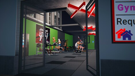 Gym Simulator 24 (PC) - Steam Key - EUROPE - 6