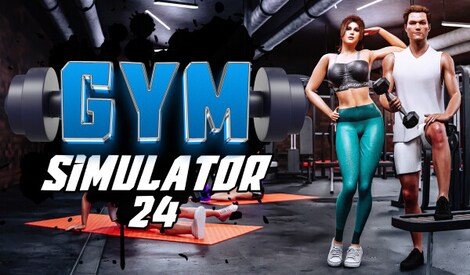 Gym Simulator 24 (PC) - Steam Key - EUROPE - 0