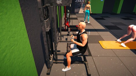 Gym Simulator 24 (PC) - Steam Key - EUROPE - 16