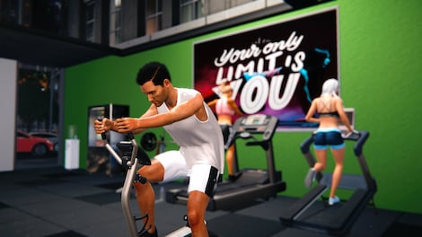 Gym Simulator 24 (PC) - Steam Key - GLOBAL - 4