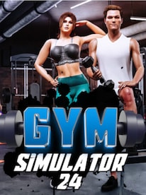 Gym Simulator 24 (PC) - Steam Key - GLOBAL - 1