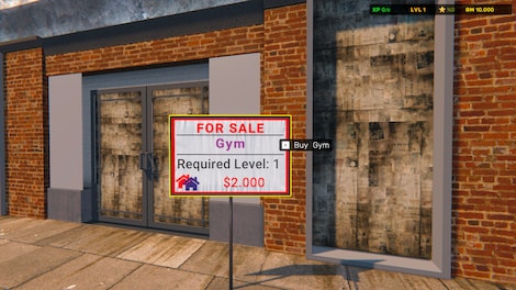 Gym Simulator 24 (PC) - Steam Key - GLOBAL - 13