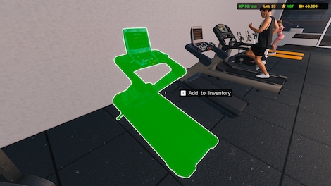 Gym Simulator 24 (PC) - Steam Key - GLOBAL - 10