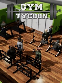 Gym Tycoon (PC) - Steam Key - GLOBAL - 1