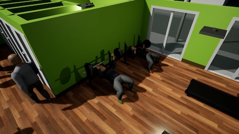 Gym Tycoon (PC) - Steam Key - GLOBAL - 4