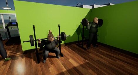 Gym Tycoon (PC) - Steam Key - GLOBAL - 5