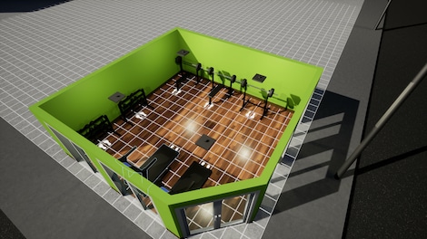 Gym Tycoon (PC) - Steam Key - GLOBAL - 9