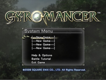 Gyromancer (PC) - Steam Key - GLOBAL - 7