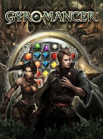 Gyromancer (PC) - Steam Key - GLOBAL - 2