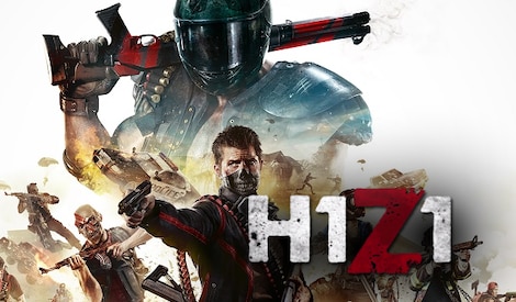 H1Z1: Gold LIMITED EDITION Battle Royale Pack Steam Key GLOBAL - 0