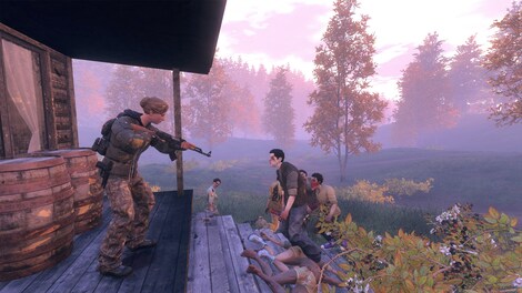 H1Z1: Just Survive - Manitoba Cosmetic Skin Pack Steam Key GLOBAL - 6