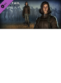 H1Z1スキン H1Z1: Just Survive - Whiptail Cosmetic Skin Pack (2016
