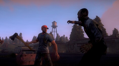 H1Z1 - Legacy Edition Steam Key CIS - 13