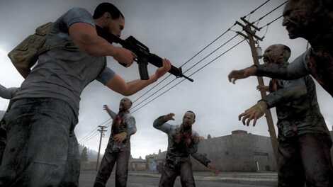 H1Z1 - Legacy Edition Steam Key LATAM - 13