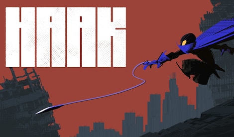 HAAK (PC) - Steam Gift - NORTH AMERICA - 2