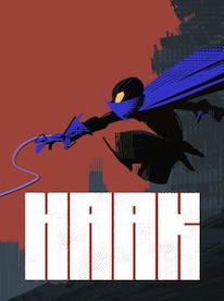 HAAK (PC) - Steam Gift - NORTH AMERICA - 1