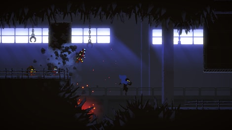 HAAK (PC) - Steam Key - GLOBAL - 12