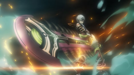 .hack//G.U. Last Recode (PC) - Steam Key - GLOBAL - 5