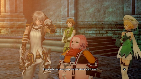.hack//G.U. Last Recode (PC) - Steam Key - GLOBAL - 10