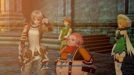 .hack//G.U. Last Recode (PC) - Steam Key - UNITED STATES - 10