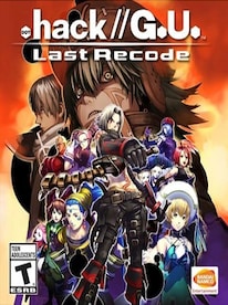 .hack//G.U. Last Recode PS4 (PC) - PSN Key - EUROPE - 1
