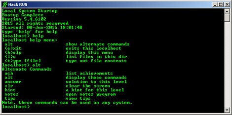 Hack RUN Steam Key GLOBAL - 5