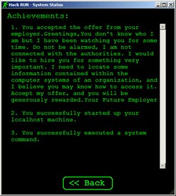 Hack RUN Steam Key RU/CIS - 6