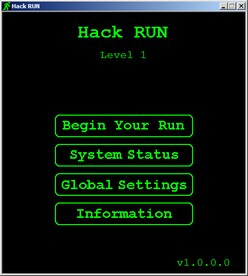Hack RUN Steam Key RU/CIS - 4