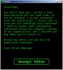 Hack RUN Steam Key RU/CIS - 11