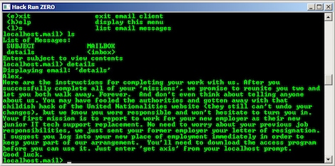 Hack Run ZERO Steam Gift GLOBAL - 2