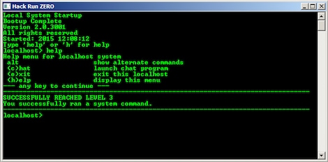 Hack Run ZERO Steam Key GLOBAL - 6