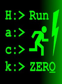 Hack Run ZERO Steam Key GLOBAL - 1
