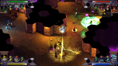 Hack, Slash & Backstab Steam Key GLOBAL - 6
