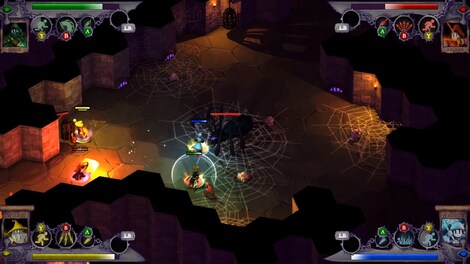 Hack, Slash & Backstab Steam Key GLOBAL - 4
