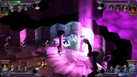 Hack, Slash & Backstab Steam Key GLOBAL - 3