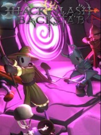 Hack, Slash & Backstab Steam Key GLOBAL - 1