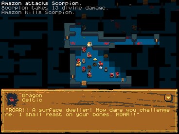 Hack, Slash, Loot Desura Key GLOBAL - 7
