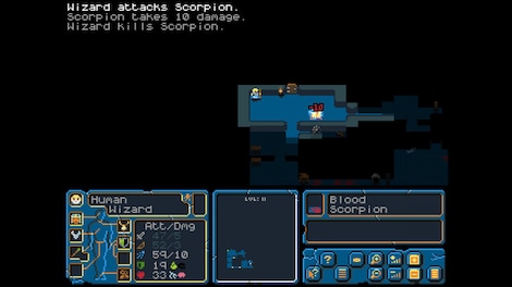 Hack, Slash, Loot Steam Key GLOBAL - 17